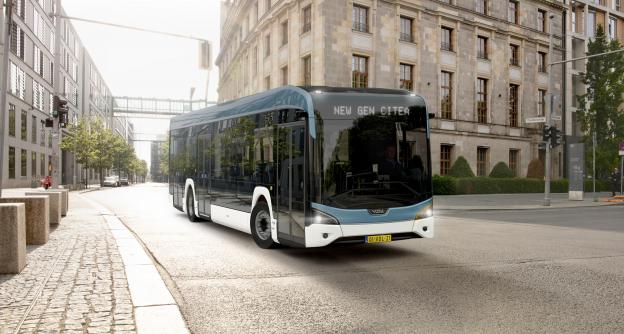 STOAG provides German first: first series of 15 new generation VDL Citeas will operate in Oberhausen