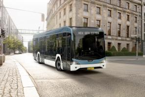 STOAG réalise une première en Allemagne: une première série de 15 Citea de nouvelle génération circulera à Oberhausen