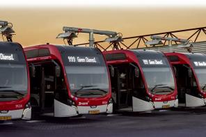Dans le cadre du 'projet Anubis', les batteries de VDL Bus & Coach ont une seconde vie chez RWE
