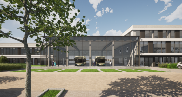 Roeselare and Valkenswaard: ready for production of the new generation of VDL Citeas