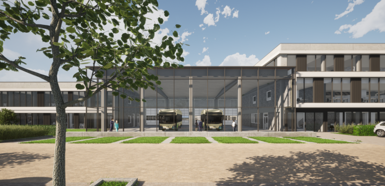 Roeselare and Valkenswaard: ready for production of the new generation of VDL Citeas