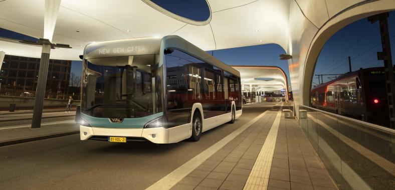With a series of 16 new generation Citeas, VDL is expanding its long-standing co-operation with KVG Braunschweig