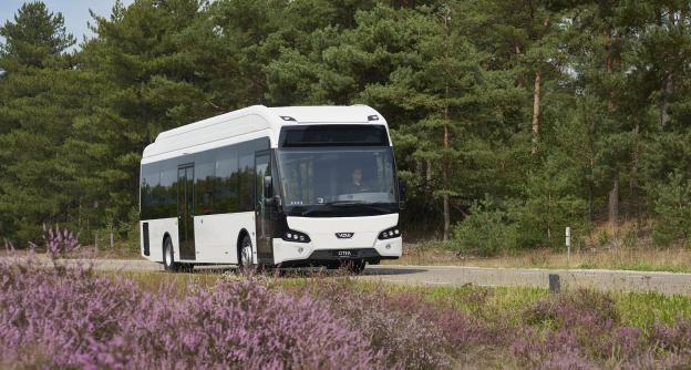 Finnish cities Lahti and Kuopio taking a step towards sustainable electric public transport with VDL Bus & Coach
