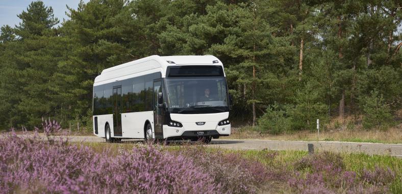 Zwei finnische Städte vollziehen mit VDL Bus & Coach einen Schritt zu nachhaltigem elektrischem öffentlichem Nahverkehr