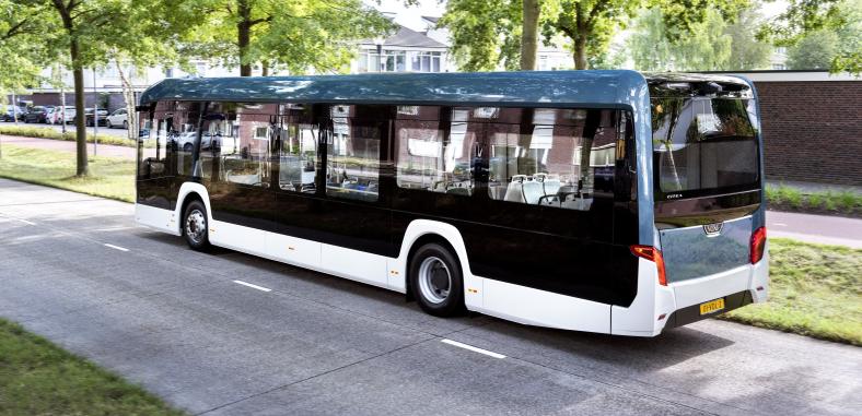 VDL Bus & Coach wint opnieuw order van 50 elektrische bussen voor KVG