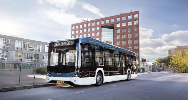 Eindhoven gets acquainted with new generation Citea