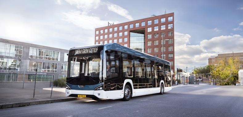 Eindhoven fait connaissance avec la nouvelle génération de Citea
